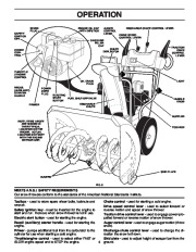 Poulan Pro Owners Manual, 2004 page 9