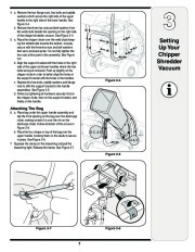 MTD Troy-Bilt 204 Chipper Shredder Vacuum Lawn Mower Owners Manual page 7