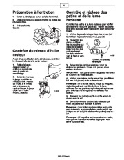 Toro 38642 Toro Power Max 1028 LE Snowthrower Manuel des Propriétaires, 2004 page 15