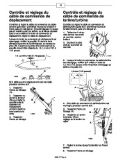 Toro 38642 Toro Power Max 1028 LE Snowthrower Manuel des Propriétaires, 2004 page 16