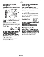 Toro 38642 Toro Power Max 1028 LE Snowthrower Manuel des Propriétaires, 2004 page 18