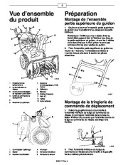 Toro 38642 Toro Power Max 1028 LE Snowthrower Manuel des Propriétaires, 2004 page 6