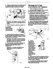 Toro 38642 Toro Power Max 1028 LE Snowthrower Manuel des Propriétaires, 2004 page 7