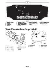 Toro 38537 Toro  CCR 3650 GTS Snowthrower Manuel des Propriétaires, 2005 page 5