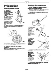 Toro 38537 Toro  CCR 3650 GTS Snowthrower Manuel des Propriétaires, 2005 page 6