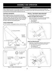 Craftsman Owners Manual page 3