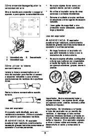 Toro Owners Manual, 2010 page 16