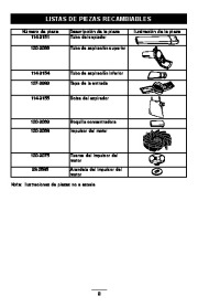 Toro Owners Manual, 2010 page 19