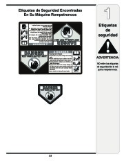 MTD 5DM Log Splitter Lawn Mower Owners Manual page 33