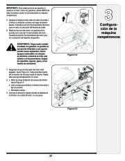 MTD 5DM Log Splitter Lawn Mower Owners Manual page 37