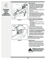 MTD 5DM Log Splitter Lawn Mower Owners Manual page 40