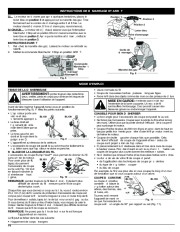 MTD Bolens BL100 BL150 Gas Trimmer 2 Cycle Lawn Mower Owners Manual page 18