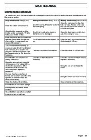 Husqvarna 235e 236e 240e TrioBrake Chainsaw Owners Manual, 2003,2004,2005,2006,2007,2008,2009,2010 page 21