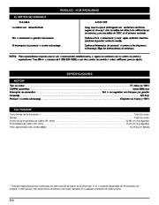 MTD TB154 Electric Gardern Cultivator Lawn Mower Owners Manual page 24