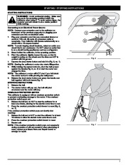 MTD TB154 Electric Gardern Cultivator Lawn Mower Owners Manual page 7