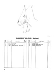 Toro 16775, 16575 Toro Walk Behind Mowers Parts Catalog, 1990 page 6