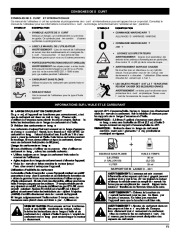 MTD Yard Man YM20CS 2 Cycle Trimmer Lawn Mower Owners Manual page 19