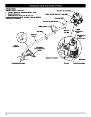 MTD Yard Man YM20CS 2 Cycle Trimmer Lawn Mower Owners Manual page 20