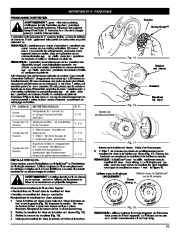 MTD Yard Man YM20CS 2 Cycle Trimmer Lawn Mower Owners Manual page 25