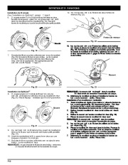 MTD Yard Man YM20CS 2 Cycle Trimmer Lawn Mower Owners Manual page 26
