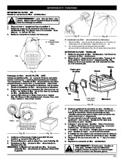 MTD Yard Man YM20CS 2 Cycle Trimmer Lawn Mower Owners Manual page 27