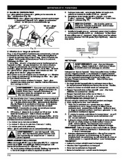 MTD Yard Man YM20CS 2 Cycle Trimmer Lawn Mower Owners Manual page 28