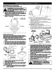 MTD Yard Man YM20CS 2 Cycle Trimmer Lawn Mower Owners Manual page 43