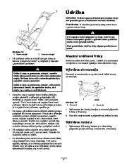 Toro 38026 1800 Power Curve Snowthrower Instrukcja Obsługi, 2009 page 8