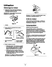 Toro 20030, 20042, 20043, 20045 Toro Super Recycler Mower, SR-21P Manuel des Propriétaires, 2001 page 11