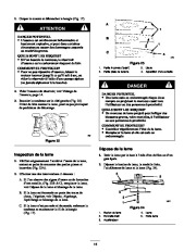 Toro 20030, 20042, 20043, 20045 Toro Super Recycler Mower, SR-21P Manuel des Propriétaires, 2001 page 17