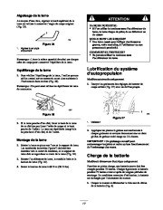 Toro 20030, 20042, 20043, 20045 Toro Super Recycler Mower, SR-21P Manuel des Propriétaires, 2001 page 18