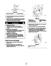 Toro 20030, 20042, 20043, 20045 Toro Super Recycler Mower, SR-21P Manuel des Propriétaires, 2001 page 24