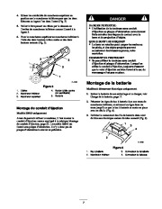 Toro 20030, 20042, 20043, 20045 Toro Super Recycler Mower, SR-21P Manuel des Propriétaires, 2001 page 8