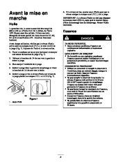Toro 20030, 20042, 20043, 20045 Toro Super Recycler Mower, SR-21P Manuel des Propriétaires, 2001 page 9
