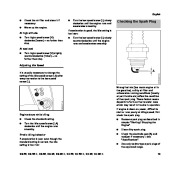 STIHL Owners Manual page 21