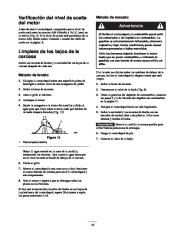 Toro 20038 Toro Super Recycler Mower with Bag Manual del Propietario, 2004 page 15