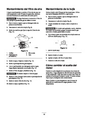 Toro 20038 Toro Super Recycler Mower with Bag Manual del Propietario, 2004 page 16