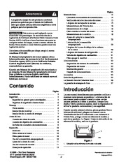 Toro 20038 Toro Super Recycler Mower with Bag Manual del Propietario, 2004 page 2