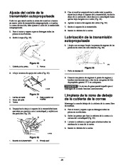 Toro 20038 Toro Super Recycler Mower with Bag Manual del Propietario, 2004 page 20