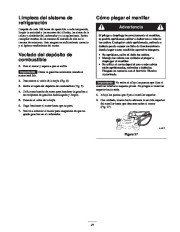 Toro 20038 Toro Super Recycler Mower with Bag Manual del Propietario, 2004 page 21