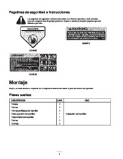 Toro 20038 Toro Super Recycler Mower with Bag Manual del Propietario, 2004 page 6