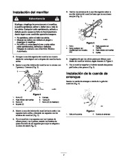 Toro 20038 Toro Super Recycler Mower with Bag Manual del Propietario, 2004 page 7