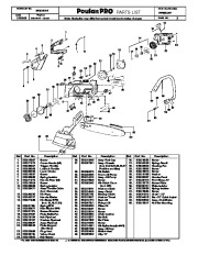 Poulan Pro Owners Manual, 2008 page 2