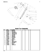 Toro Toro CCR 6053 Quick Clear Snowthrower Parts Catalog, 2010 page 10