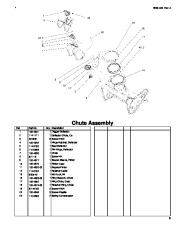 Toro Toro CCR 6053 Quick Clear Snowthrower Parts Catalog, 2010 page 5