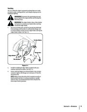 MTD Troy-Bilt 554 Lawn Edger Owners Manual page 11