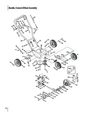 MTD Troy-Bilt 554 Lawn Edger Owners Manual page 16