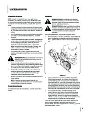 MTD Troy-Bilt 554 Lawn Edger Owners Manual page 29