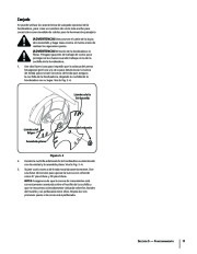 MTD Troy-Bilt 554 Lawn Edger Owners Manual page 31