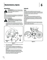 MTD Troy-Bilt 554 Lawn Edger Owners Manual page 32